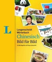 Langenscheidt Wörterbuch Chinesisch Bild für Bild - Bildwörterbuch