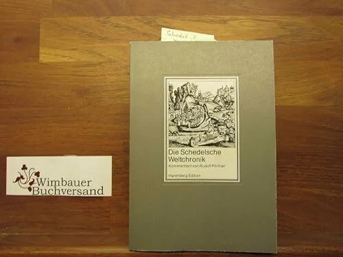 Die Schedelsche Weltchronik von 1493.