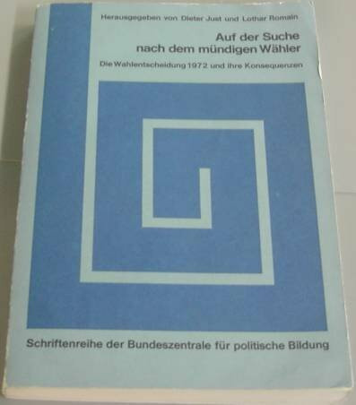 Auf der Suche nach dem mündigen Wähler
