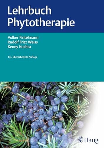Lehrbuch Phytotherapie Lehrbuch Phytotherapie