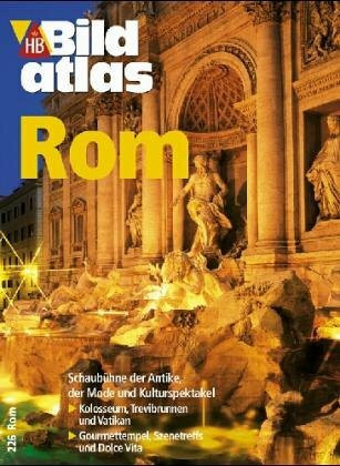 Rom (HB Bildatlas)