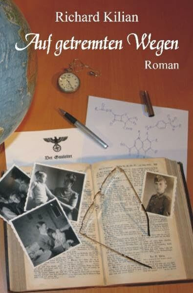 Auf getrennten Wegen: Roman