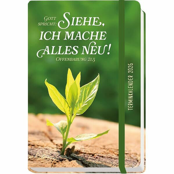Jahreslosung 2026: Maxi-Notice
