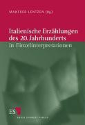 Italienische Erzählungen des 20. Jahrhunderts in Einzelinterpretationen