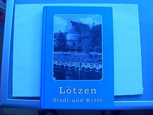 Lötzen, Stadt und Kreis.