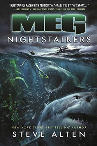 Meg: Nightstalkers Meg: Nightstalkers