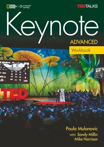 Keynote - C1.1/C1.2: Advanced: Workbook + Audio-CD