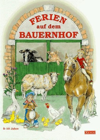 Ferien auf dem Bauernhof