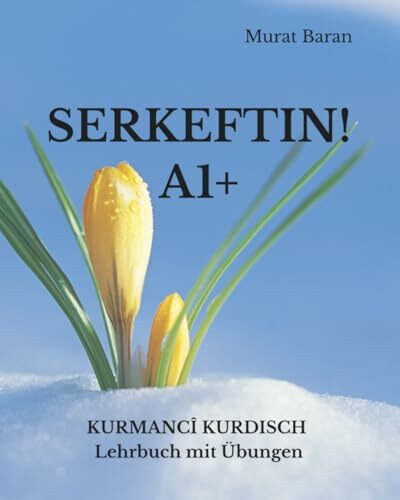 SERKEFTIN!: KURDISCH Lehrbuch mit Übungen (kurmanci kurdisch, Band 2)