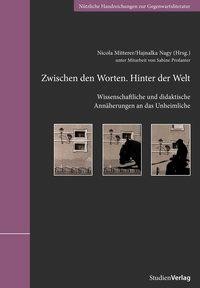 Zwischen den Worten. Hinter der Welt
