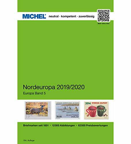 Nordeuropa 2019/2020: Europa Teil 5 (MICHEL-Europa / EK)