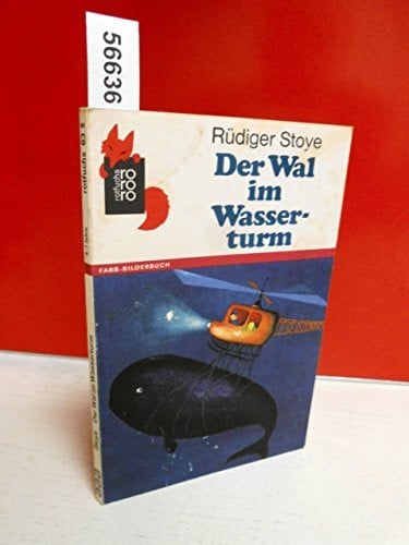 Der Wal im Wasserturm