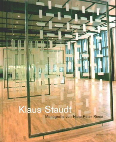 Klaus Staudt - Konstruktiv Seriell: Monografie