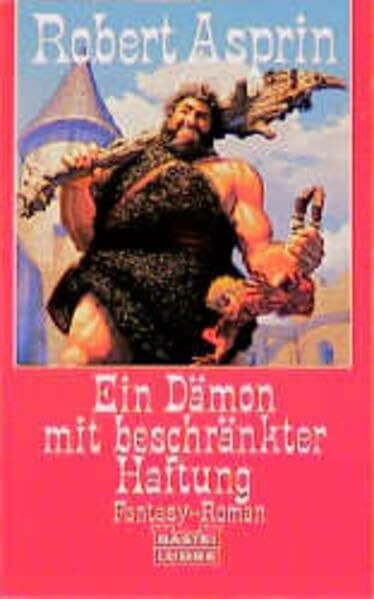 Ein Dämon mit beschränkter Haftung (Fantasy. Bastei Lübbe Taschenbücher)