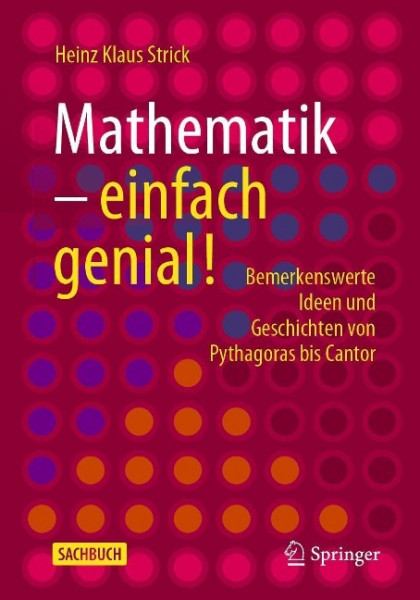 Mathematik - einfach genial!