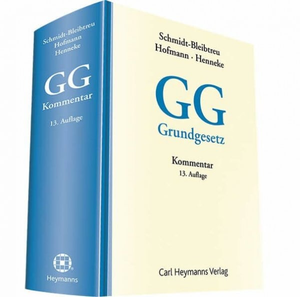 Kommentar zum Grundgesetz