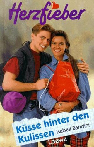 Küsse hinter den Kulissen
