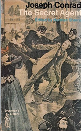 Secret Agent: A Simple Tale (Everyman Paperbacks)