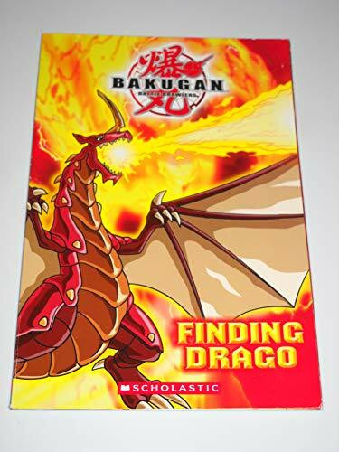 Finding Drago (Bakugan Battle Brawlers)