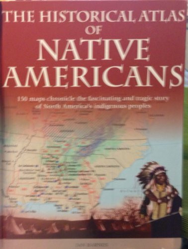 Historical Atlas of Native Americans