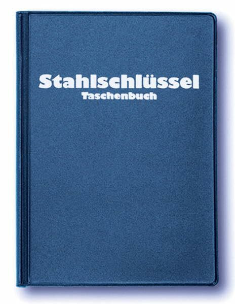 Stahlschlüssel-Taschenbuch 2019: Wissenswertes über Stähle