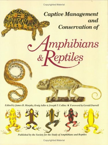 Captive Management Conservation of Amphibians and Reptiles
