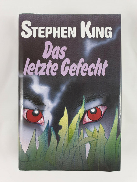 Das letzte Gefecht: Roman