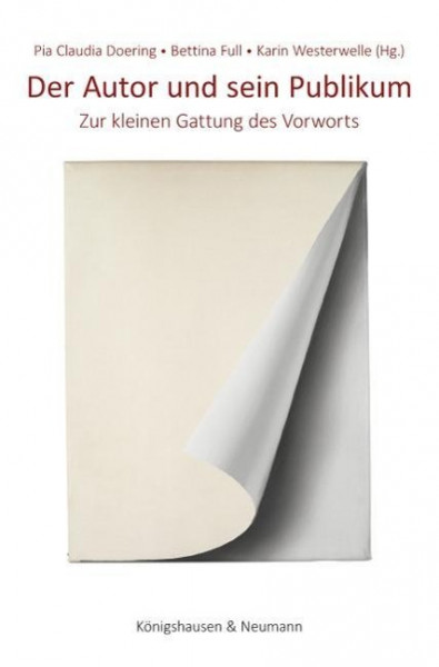 Der Autor und sein Publikum