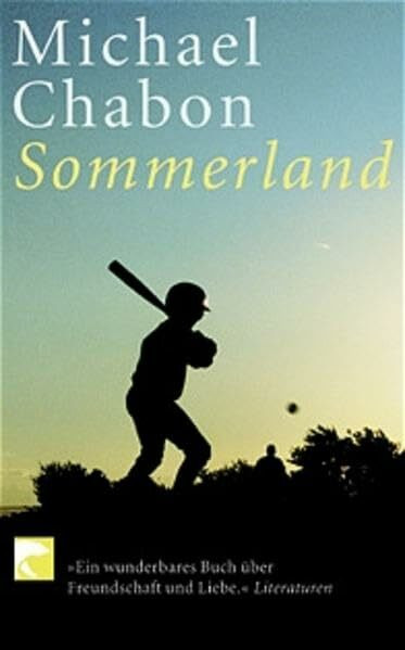 Sommerland: Roman: Roman. Auf der Kinder- und Jugendbuchliste SR, WDR, Radio Bremen, Sommer 2004