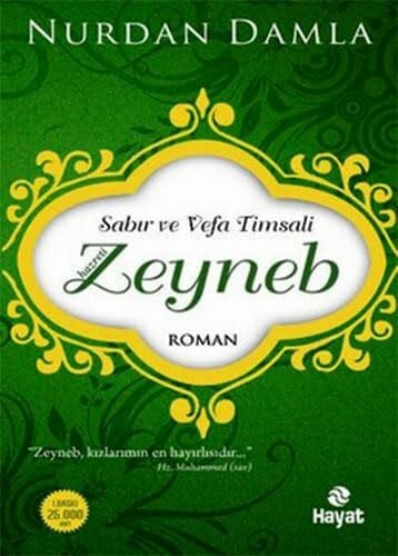 SABIR VE VEFA TİMSALİ HAZRETİ ZEYNEB