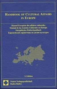 WIESAND, HANDB. OF CULTURAL AFFAIRS IN EUROPE - 3. AUFL.
