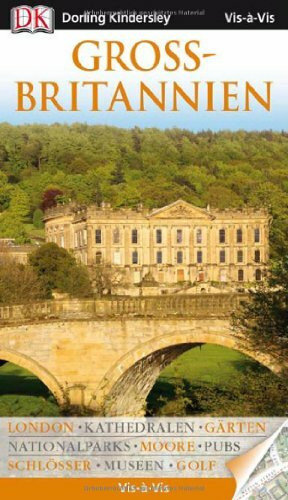 Vis a Vis Reiseführer Großbritannien mit Extra-Karte (Vis à Vis)