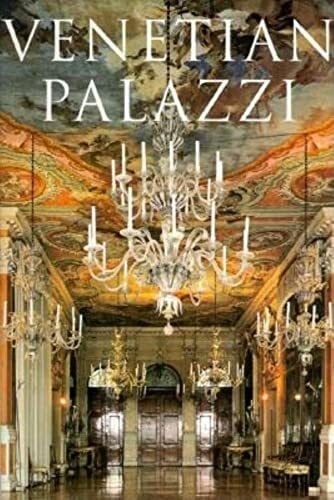 Venetian Palazzi/Palaste in Venedig/Palais Venitiens (Evergreen Series)