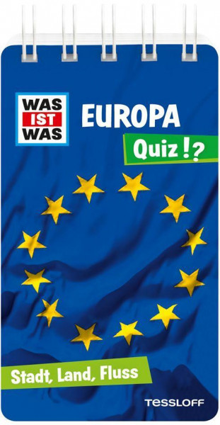 WAS IST WAS Quiz Europa