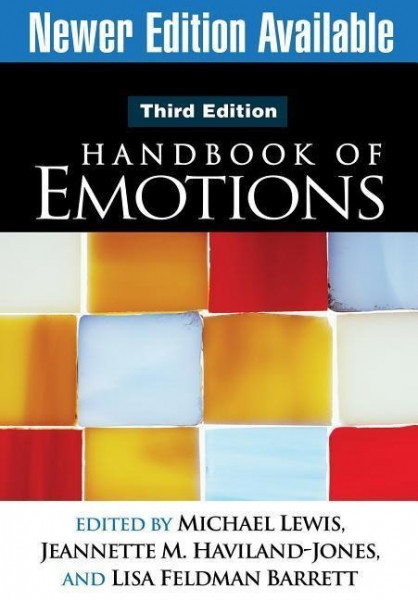 HANDBK OF EMOTIONS 3/E