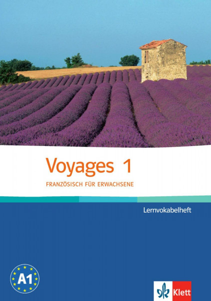 Voyages 1: Französisch für Erwachsene. Lernvokabelheft