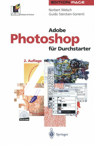 Adobe Photoshop für Durchstarter (Edition PAGE)