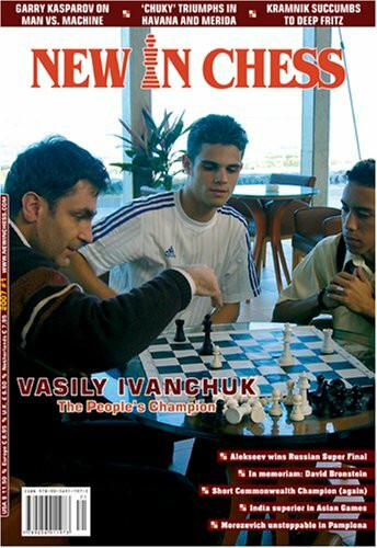 New in Chess, Magazine 2007