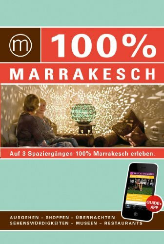 100% Cityguide Marrakesch inkl. App