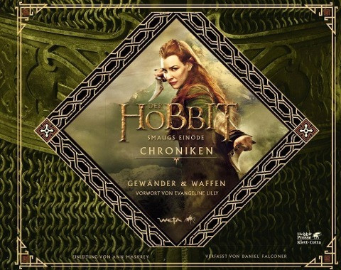 Der Hobbit: Smaugs Einöde - Chroniken IV
