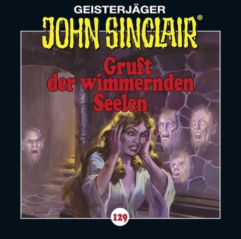 John Sinclair - Folge 129