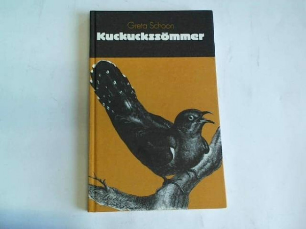 Kuckuckssömmer. Gedichte in ostfriesischer Mundart
