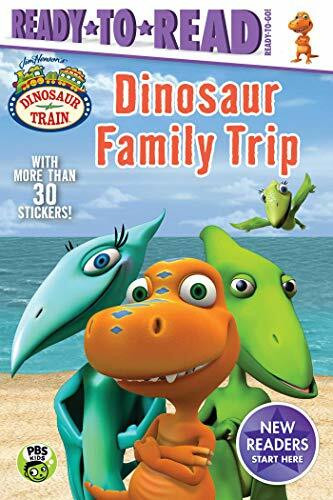 Dinosaur Family Trip: Ready-to-Read Ready-to-Go! (Dinosaur Train)