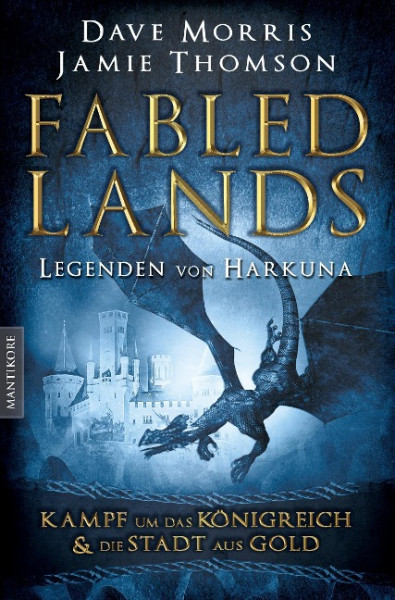 Fabled Lands - Legenden von Harkuna
