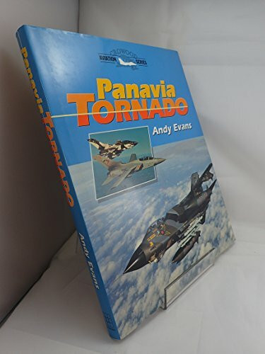 Panavia Tornado (Crowood Aviation)