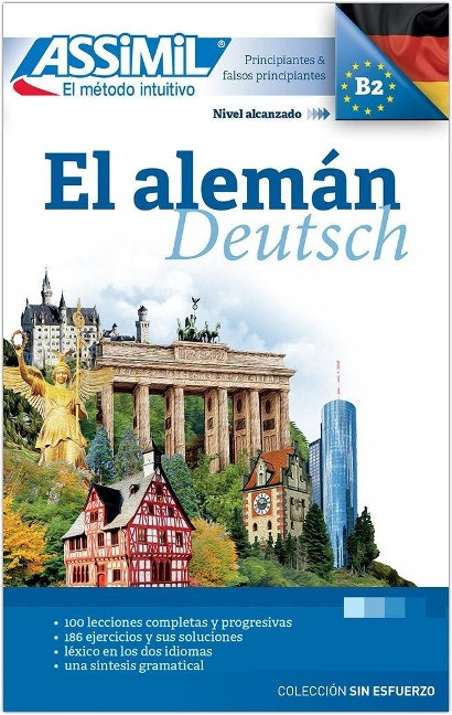 ASSiMiL El Alem�n / Deutsch als Fremdsprache