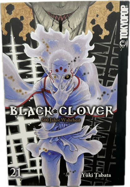 Black Clover 21: 500 Jahre Wahrheit
