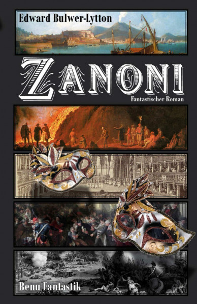 Zanoni: Fantastischer Roman
