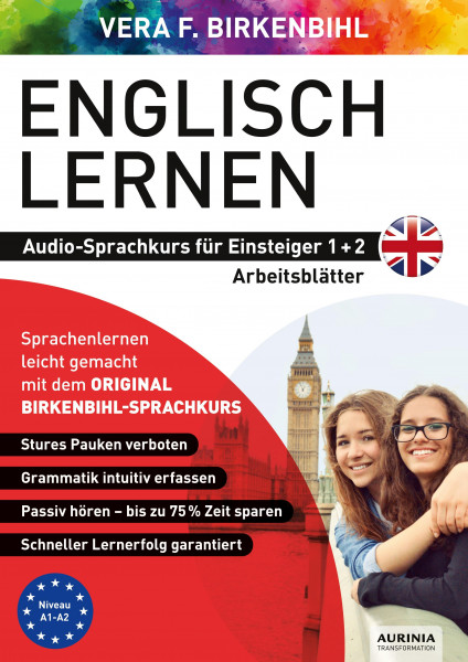 Arbeitsbuch zu Englisch lernen Einsteiger 1+2