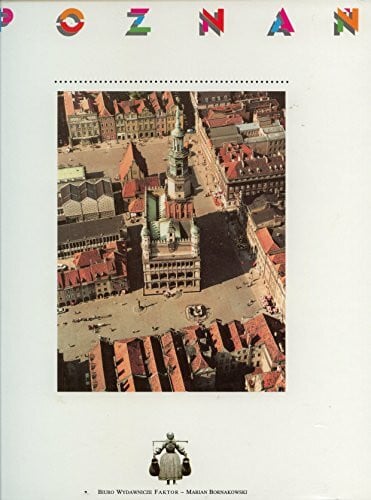 Poznan. Miasto I Okolice